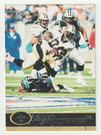 Ricky Williams - New Orleans Saints (NFL Football Card) 2001 Pacific # 273 Mint