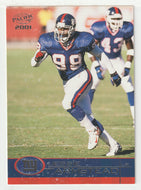 Jessie Armstead - New York Giants (NFL Football Card) 2001 Pacific # 275 Mint
