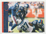 Jason Sehorn - New York Giants (NFL Football Card) 2001 Pacific # 285 Mint