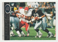 Rich Gannon - Oakland Raiders (NFL Football Card) 2001 Pacific # 311 Mint