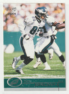 Na Brown - Philadelphia Eagles (NFL Football Card) 2001 Pacific # 321 Mint