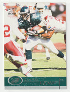 Chad Lewis - Philadelphia Eagles (NFL Football Card) 2001 Pacific # 324 Mint