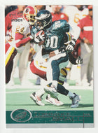 Torrance Small - Philadelphia Eagles (NFL Football Card) 2001 Pacific # 331 Mint