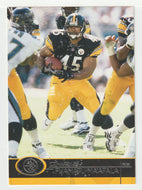 Chris Fuamatu-Ma'afala - Pittsburgh Steelers (NFL Football Card) 2001 Pacific # 338 Mint