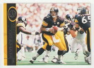 Kent Graham - Pittsburgh Steelers (NFL Football Card) 2001 Pacific # 340 Mint