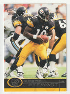Kordell Stewart - Pittsburgh Steelers (NFL Football Card) 2001 Pacific # 345 Mint
