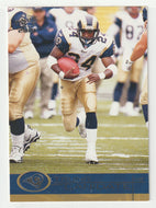 Trung Canidate - St. Louis Rams (NFL Football Card) 2001 Pacific # 350 Mint