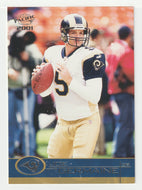 Joe Germaine - St. Louis Rams (NFL Football Card) 2001 Pacific # 353 Mint