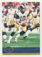 Trent Green - St. Louis Rams (NFL Football Card) 2001 Pacific # 354 Mint