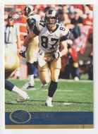 Ricky Proehl - St. Louis Rams (NFL Football Card) 2001 Pacific # 360 Mint