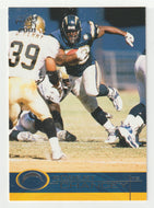 Robert Chancey - San Diego Chargers (NFL Football Card) 2001 Pacific # 365 Mint