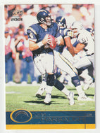 Jim Harbaugh - San Diego Chargers (NFL Football Card) 2001 Pacific # 371 Mint