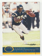 Reggie Jones - San Diego Chargers (NFL Football Card) 2001 Pacific # 375 Mint