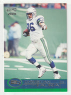 Christian Fauria - Seattle Seahawks (NFL Football Card) 2001 Pacific # 396 Mint