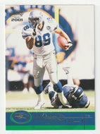 Itula Mili - Seattle Seahawks (NFL Football Card) 2001 Pacific # 401 Mint