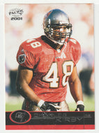 Charles Kirby RC - Tampa Bay Buccaneers (NFL Football Card) 2001 Pacific # 415 Mint