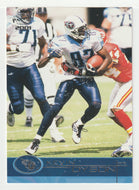 Kevin Dyson - Tampa Bay Buccaneers (NFL Football Card) 2001 Pacific # 421 Mint