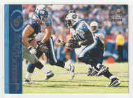 Jevon Kearse - Tampa Bay Buccaneers (NFL Football Card) 2001 Pacific # 423 Mint