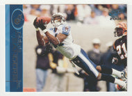 Chris Sanders - Tampa Bay Buccaneers (NFL Football Card) 2001 Pacific # 430 Mint