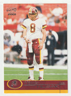 Todd Husak - Washington Redskins (NFL Football Card) 2001 Pacific # 443 Mint