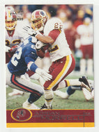 Adrian Murrell - Washington Redskins (NFL Football Card) 2001 Pacific # 445 Mint