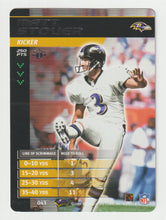 Load image into Gallery viewer, Matt Stover - Baltimore Ravens (NFL Football Card) 2001 Showdown - 2002 1st Edition # 43 Mint
