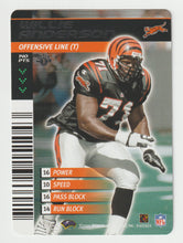 Load image into Gallery viewer, Willie Anderson - Cincinnati Bengals (NFL Football Card) 2001 Showdown - 2002 1st Edition # 87 Mint
