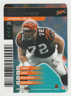 Matt O'Dwyer - Cincinnati Bengals (NFL Football Card) 2001 Showdown - 2002 1st Edition # 95 Mint