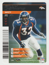 Load image into Gallery viewer, Billy Jenkins - Denver Broncos (NFL Football Card) 2001 Showdown - 2002 1st Edition # 134 Mint

