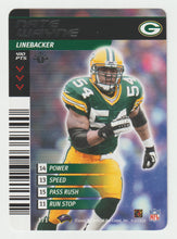 Load image into Gallery viewer, Nate Wayne RC - Green Bay Packers (NFL Football Card) 2001 Showdown - 2002 1st Edition # 171 Mint
