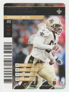 Darren Howard - New Orleans Saints (NFL Football Card) 2001 Showdown - 2002 1st Edition # 267 Mint