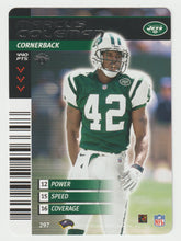 Load image into Gallery viewer, Marcus Coleman - New York Jets (NFL Football Card) 2001 Showdown - 2002 1st Edition # 297 Mint
