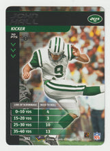Load image into Gallery viewer, John Hall - New York Jets (NFL Football Card) 2001 Showdown - 2002 1st Edition # 302 Mint
