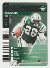 Load image into Gallery viewer, Curtis Martin - New York Jets (NFL Football Card) 2001 Showdown - 2002 1st Edition # 305 Mint
