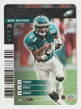 Load image into Gallery viewer, Charles Johnson - Philadelphia Eagles (NFL Football Card) 2001 Showdown - 2002 1st Edition # 332 Mint
