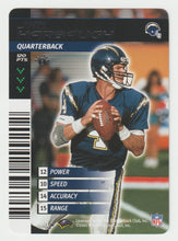 Load image into Gallery viewer, Jim Harbaugh - San Diego Chargers (NFL Football Card) 2001 Showdown - 2002 1st Edition # 363 Mint
