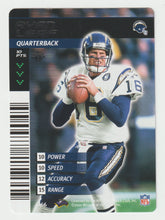 Load image into Gallery viewer, Ryan Leaf - San Diego Chargers (NFL Football Card) 2001 Showdown - 2002 1st Edition # 366 Mint
