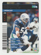 George Koonce - Seattle Seahawks (NFL Football Card) 2001 Showdown - 2002 1st Edition # 392 Mint