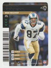 Load image into Gallery viewer, Ricky Proehl - St. Louis Rams (NFL Football Card) 2001 Showdown - 2002 1st Edition # 410 Mint
