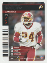Load image into Gallery viewer, Champ Bailey - Washington Redskins (NFL Football Card) 2001 Showdown - 2002 1st Edition # 448 Mint
