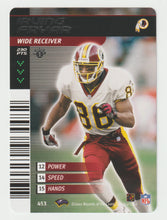 Load image into Gallery viewer, Irving Fryar - Washington Redskins (NFL Football Card) 2001 Showdown - 2002 1st Edition # 453 Mint
