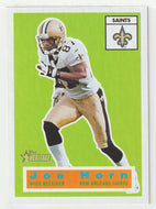 Joe Horn - New Orleans Saints (NFL Football Card) 2001 Topps Heritage # 12 Mint