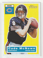 Cade McNown - Chicago Bears (NFL Football Card) 2001 Topps Heritage # 38 Mint