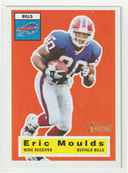 Eric Moulds - Buffalo Bills (NFL Football Card) 2001 Topps Heritage # 56 Mint