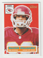 Derrick Alexander - Kansas City Chiefs (NFL Football Card) 2001 Topps Heritage # 73 Mint