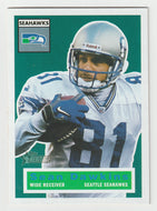 Sean Dawkins - Philadelphia Eagles (NFL Football Card) 2001 Topps Heritage # 99 Mint