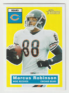 Marcus Robinson - Chicago Bears (NFL Football Card) 2001 Topps Heritage # 108 Mint
