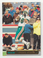 Oronde Gadsden - Miami Dolphins (NFL Football Card) 2001 Topps Stadium Club # 5 Mint