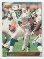 Jay Fiedler - Miami Dolphins (NFL Football Card) 2001 Topps Stadium Club # 8 Mint