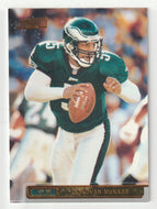 Donovan McNabb - Philadelphia Eagles (NFL Football Card) 2001 Topps Stadium Club # 11 Mint
